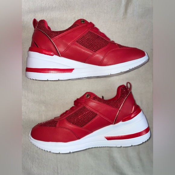 Sold NWT MARC ECKO GEORGINA SZ 8 COLOR MAY SLIGHTLY VARY DUE TO PIC LIGHTING - Picture 2 of 11